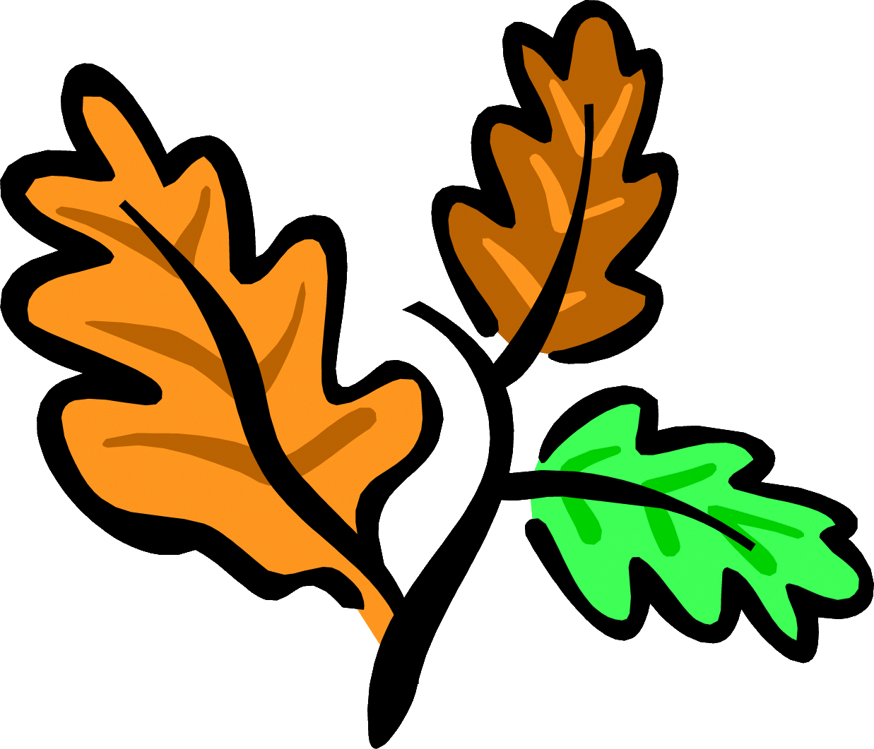 The two gif images (leaves) on this  
page were free internet downloads.